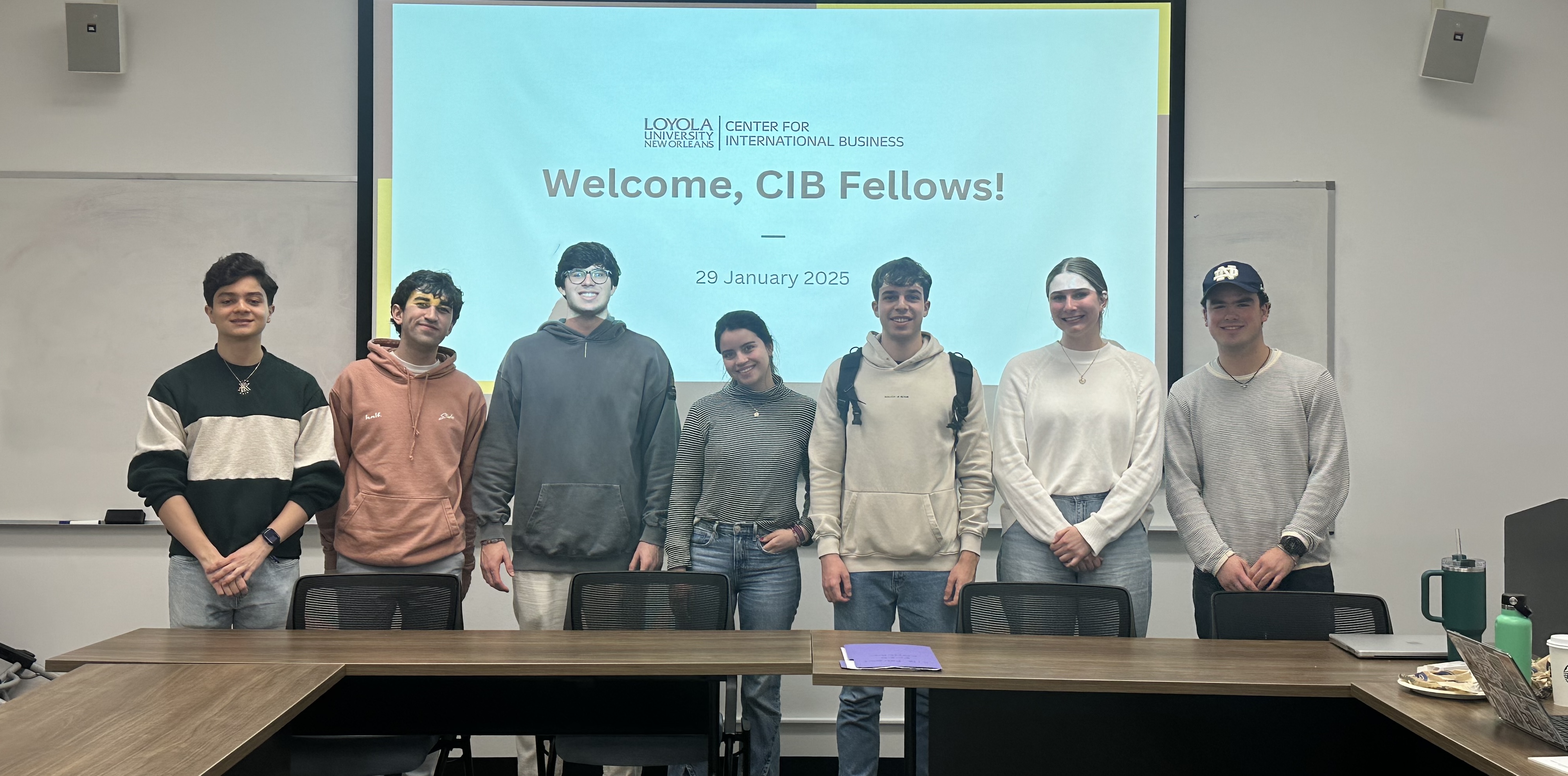 CIB Fellows