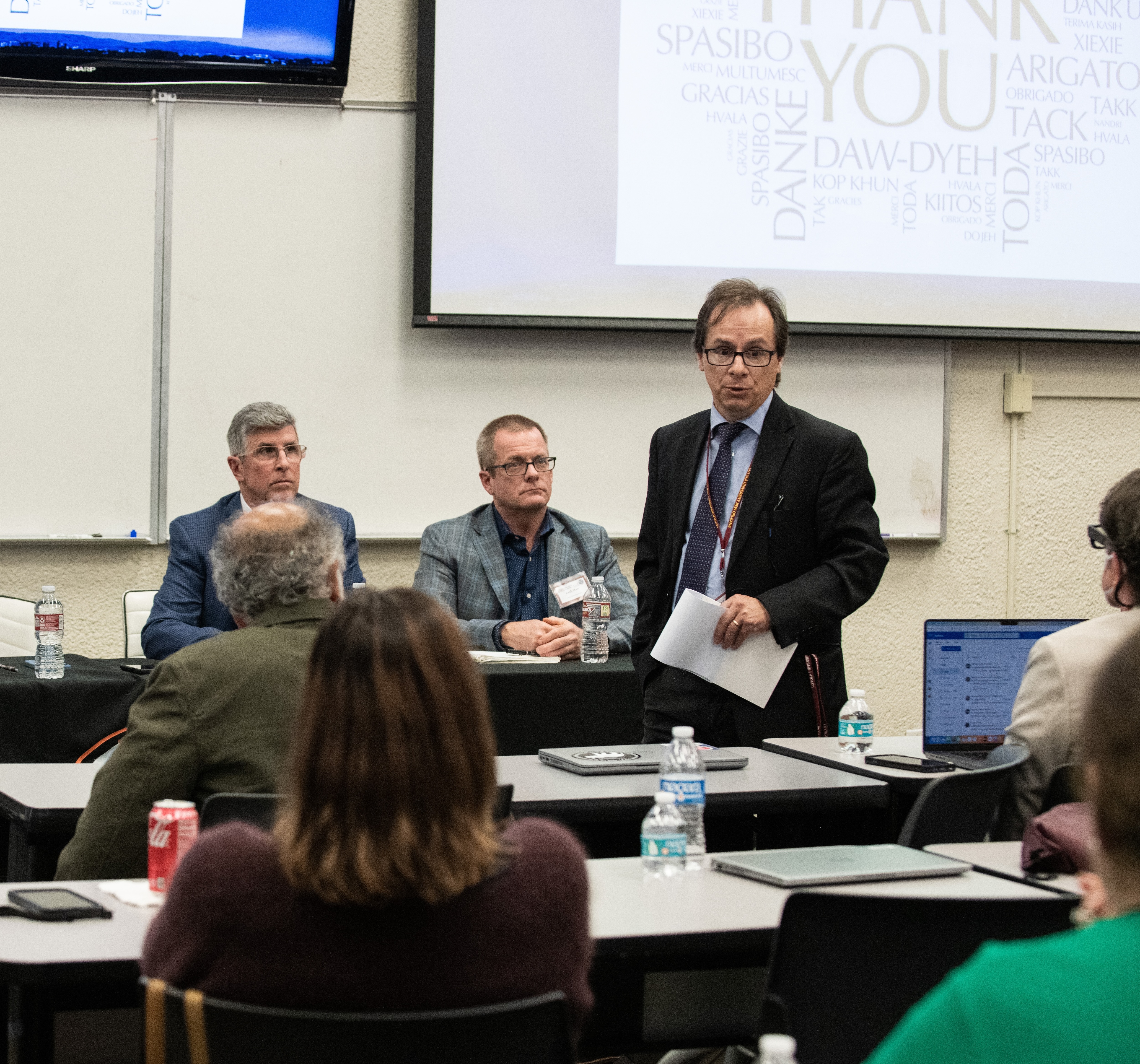 Faculty Research at the Center for International Business
