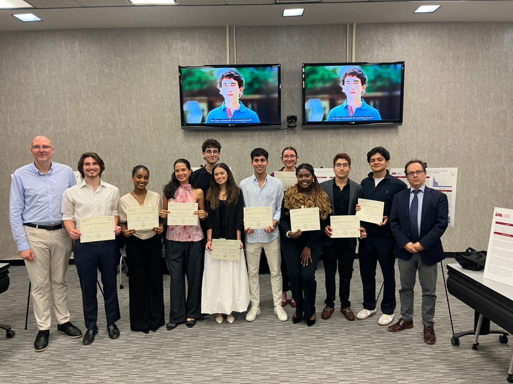 fellows CIB presentation