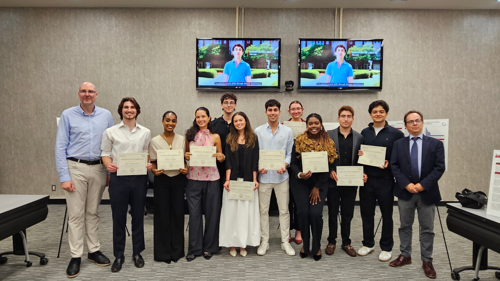CIB Student Fellows