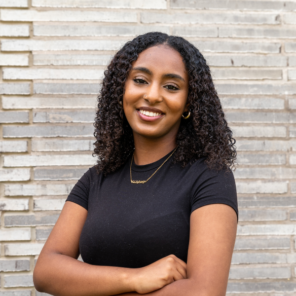 Eldana Tesfaye