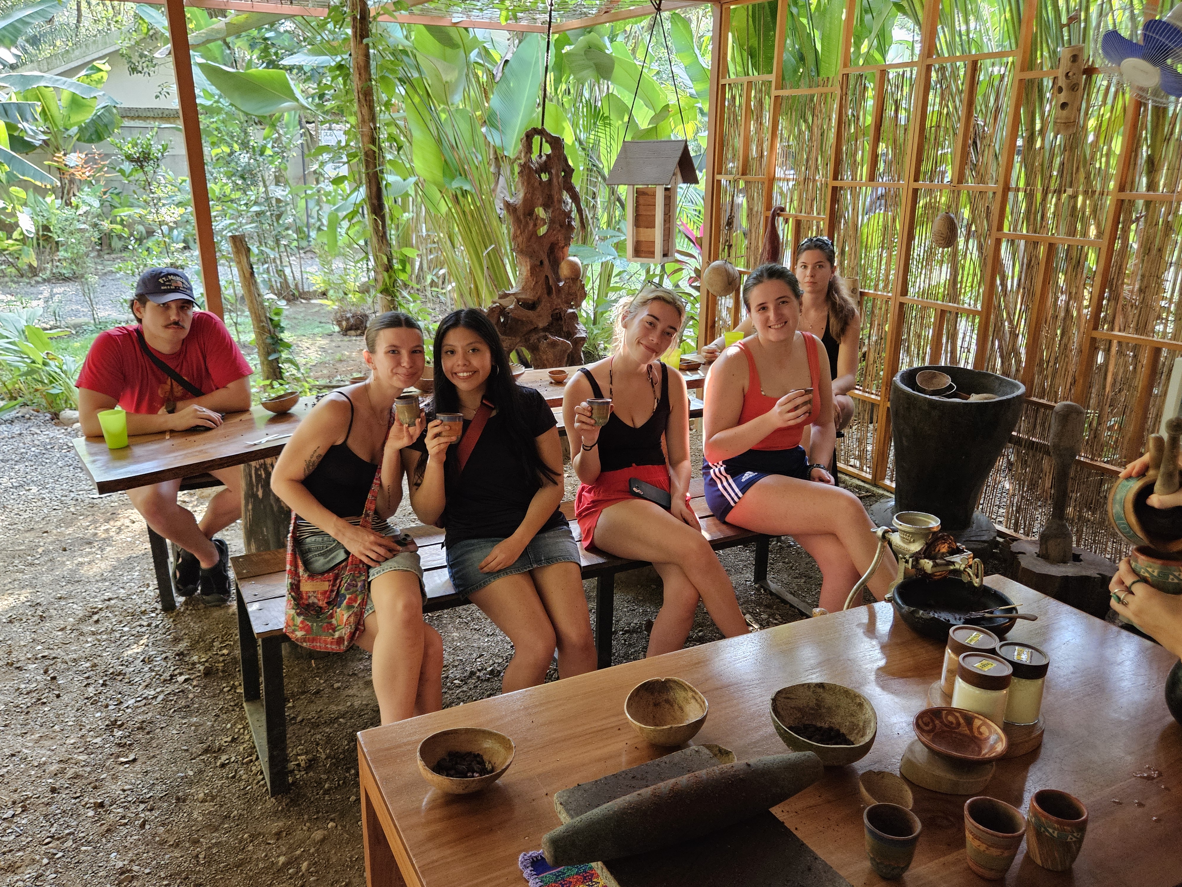 Costa Rica Coffee Farm