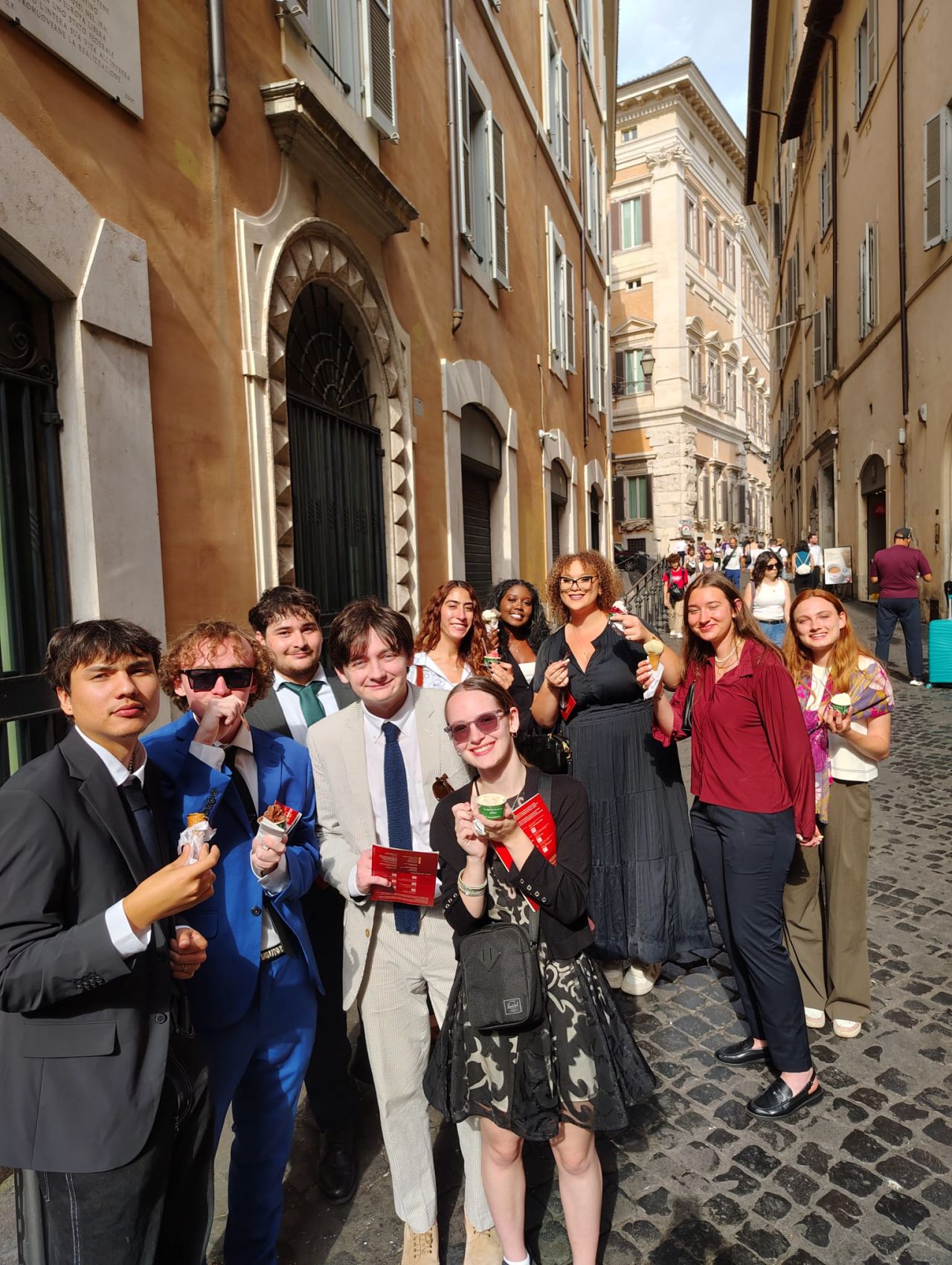 Summer program Italy