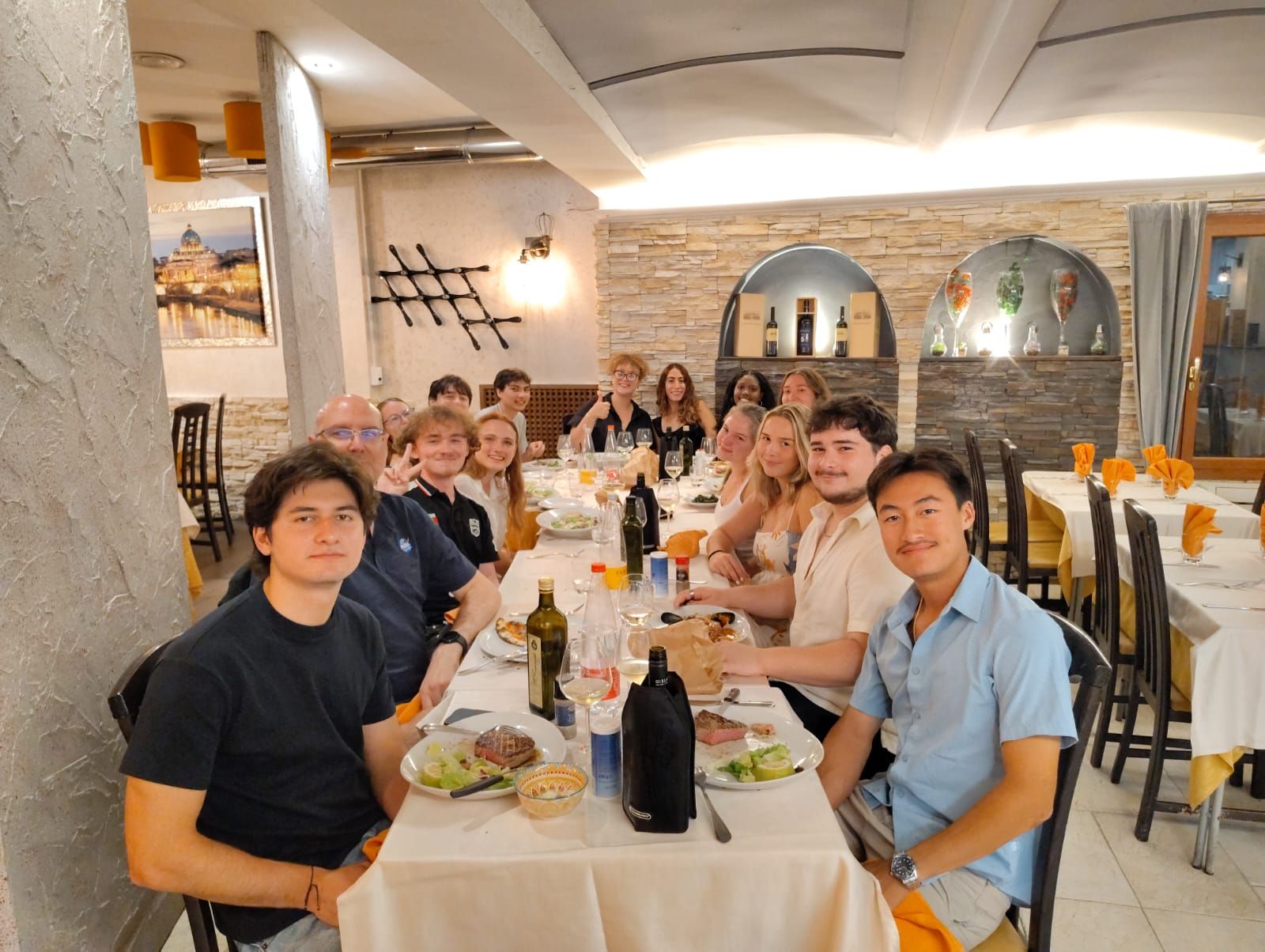 Summer program Italy
